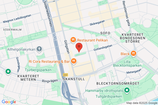 Europaskolan På Södermalm