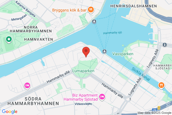 Vittra I Sjöstaden