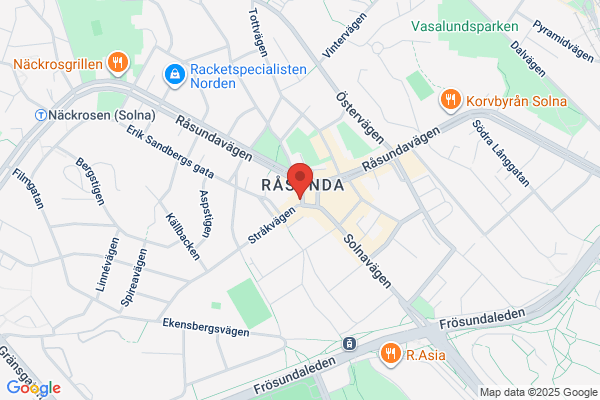 Solna Sko & Nyckelservice