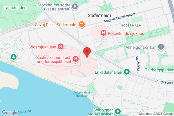 TeamOlmed Ortopedteknik Södersjukhuset