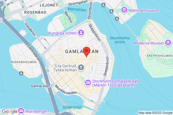 Giovanni Skoaffär