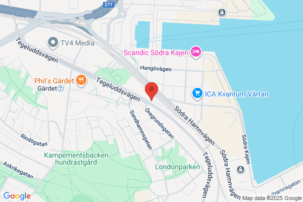 Stockholms Svidar