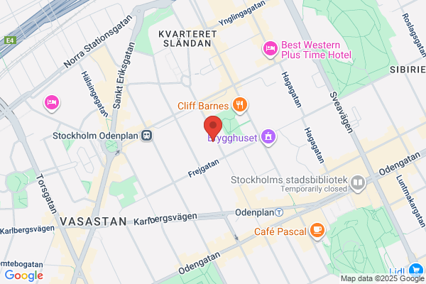 Good Sign Sweden
