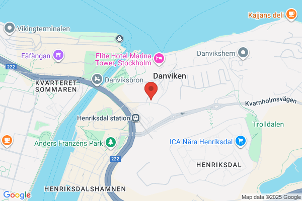 Nacka Snickerier AB