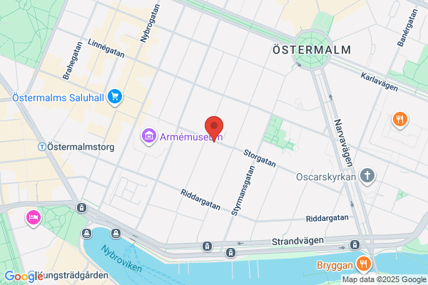 Gå och Löpkliniken I Stockholm AB