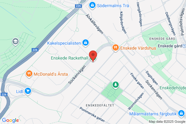 Enskede Rackethall AB