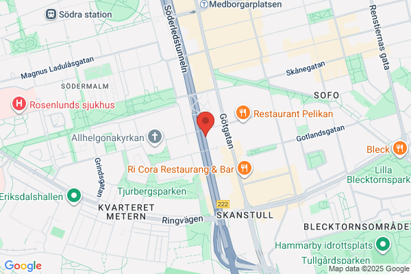 Condorito Städservice