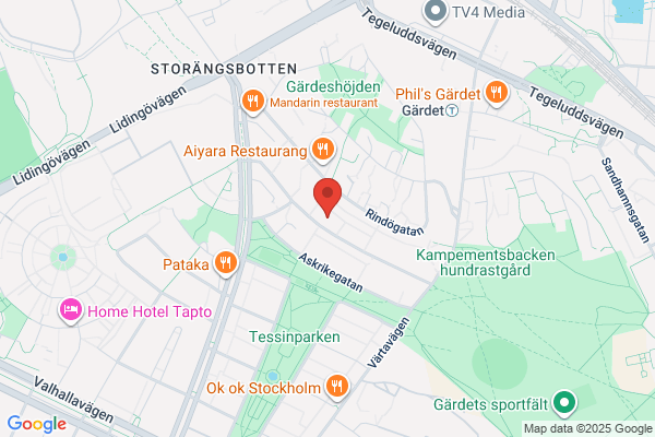 Lidingö Tak AB