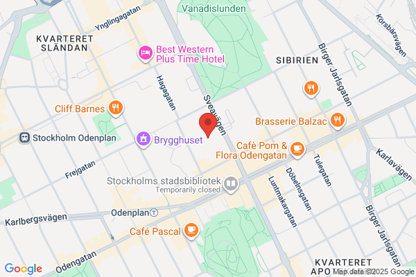 Eva Carstenius Tandhygien