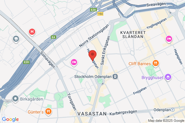 Vita Tänder