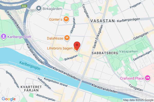 Birka Tandhälsa