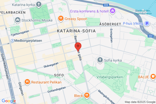 Privattandläkarföreningen i Stockholm
