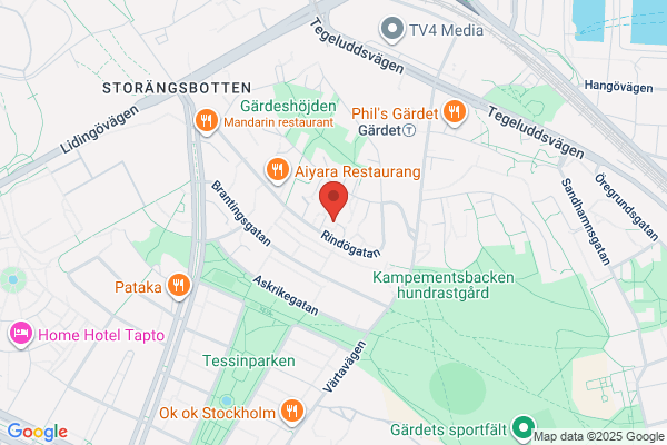 Tandläkare Bengt Franzon