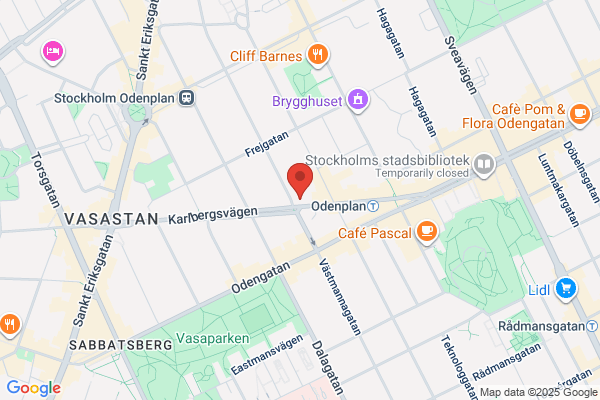 Tandläkare Stefan Fredin AB