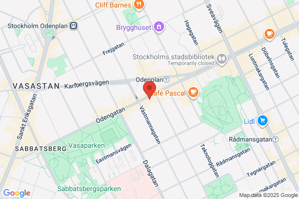 Intima Teatern AB