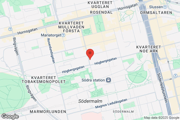 Teknikkontoret Stockholm AB