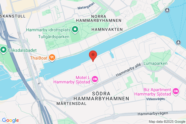 Vita Huset Marknadsbearbetning AB