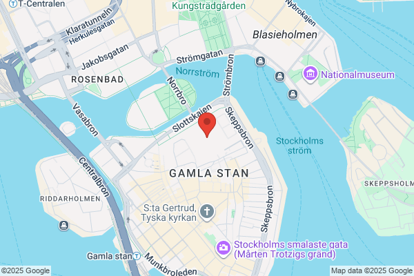 Stockholms Åkeri AB