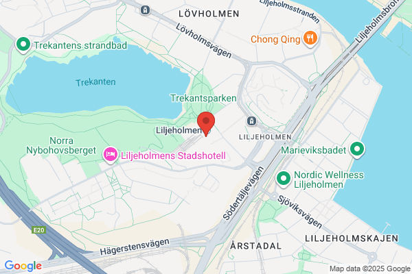 Grekiska kolgrillsbaren - Liljeholmen