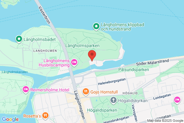 Sjömansskolan Stockholm