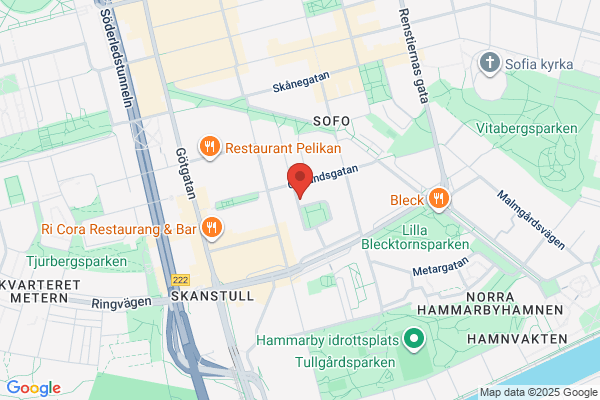 Teaterhögskolan I Stockholm