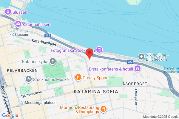Expressive Arts Stockholm AB