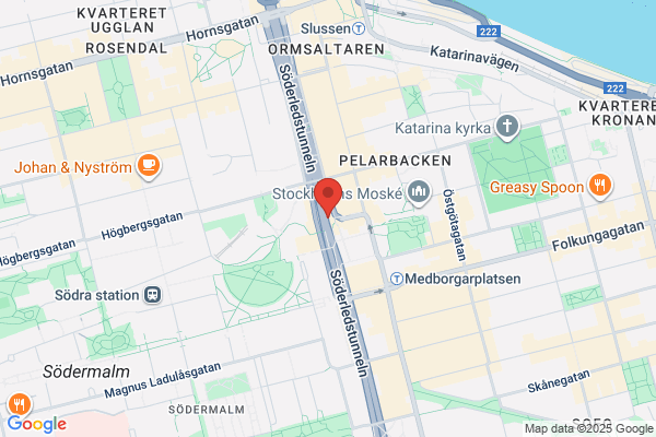 Inst för Handledning & Konsultation i Stockholm