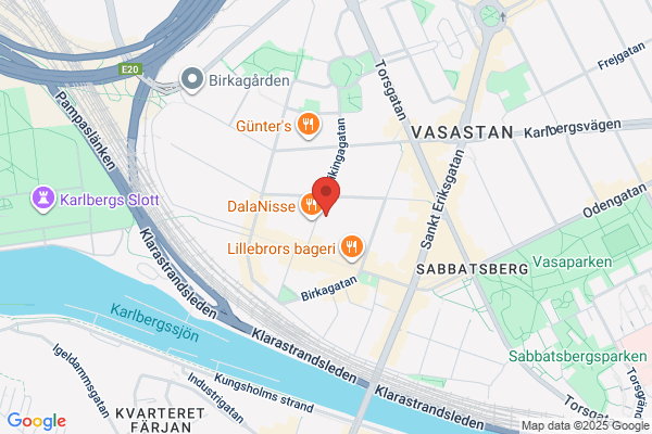 Bakery&spice, Stockholm