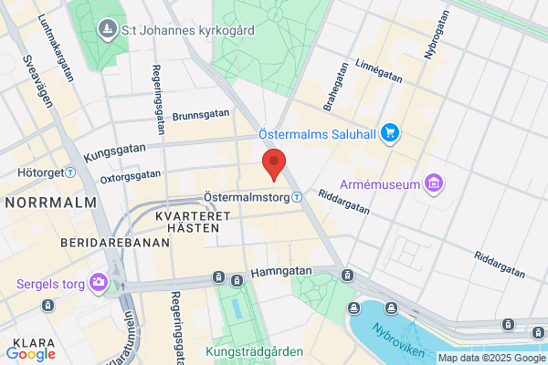 Les Mills Nordic AB