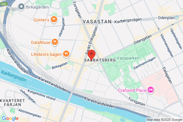 Vaccinova hos DOZ Apotek Stockholm St Eriksplan
