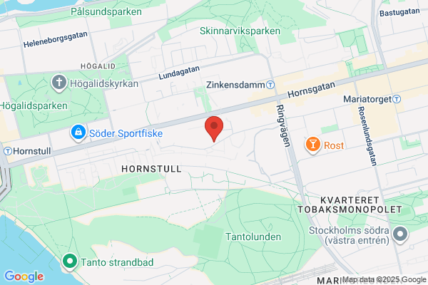 Mm Maritim Medicin AB