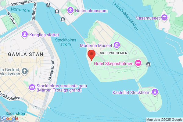 af Chapman & Skeppsholmen Vandrarhem