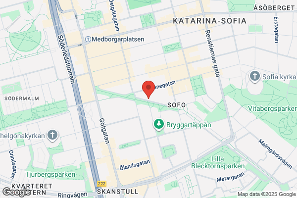 Ramverkstan Södermalm AB