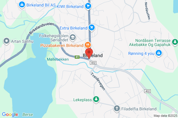 Birkeland Förvaltnings AB