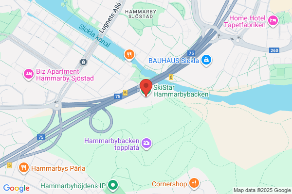Hammarbybackens Planeringshem