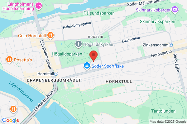 Hemsjukvården Högalid AB