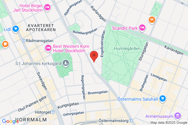 Hjärtpraktiken Östermalm AB