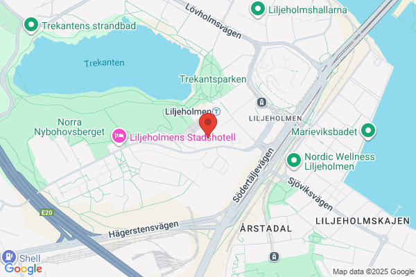 Medicinsk Röntgen Liljeholmens Centrum
