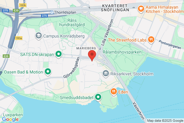 Sociala Tjänster AB