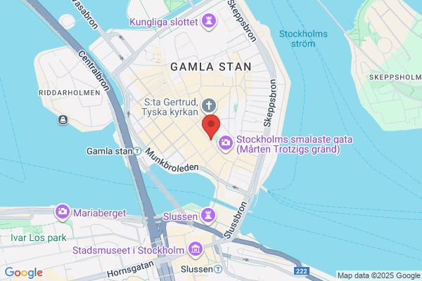 Handskbutiken Frank Möller AB