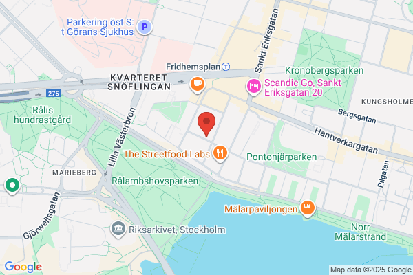 Ashtanga Yoga Stockholm AB