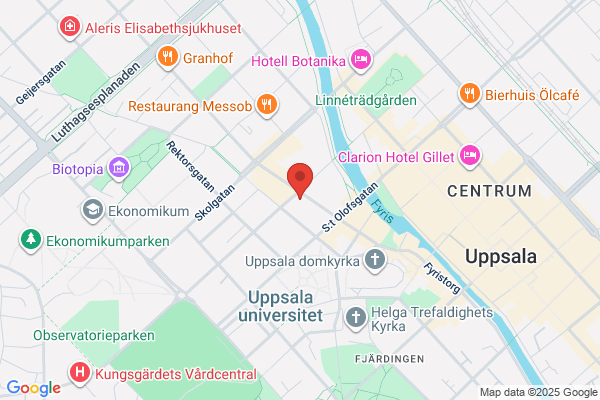 Ashtanga Yoga Uppsala