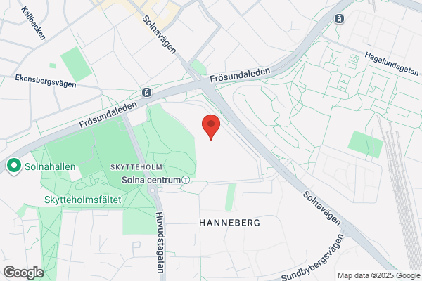 Solna Zoo AB