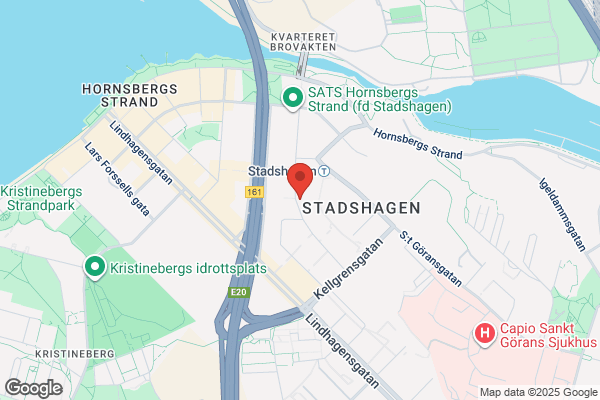 Arkitektgruppen GKAK Stockholm AB