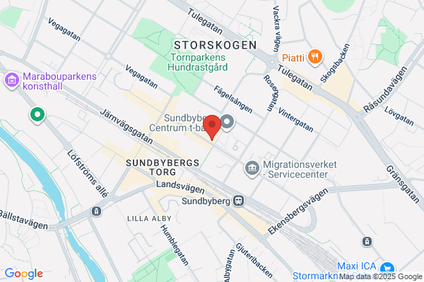 Spånga Konditori AB
