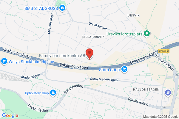 Företagsbilar i Stockholm AB