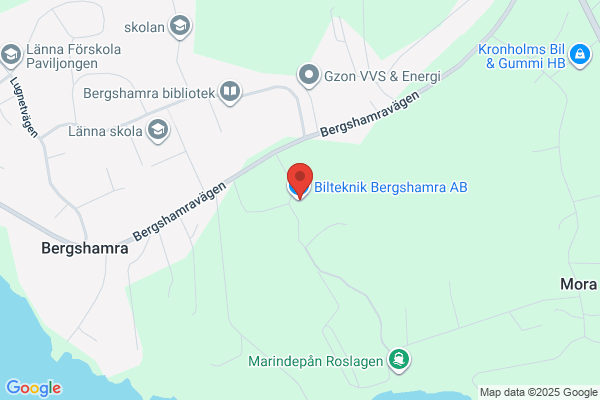 Bergshamra Bil & Motor AB
