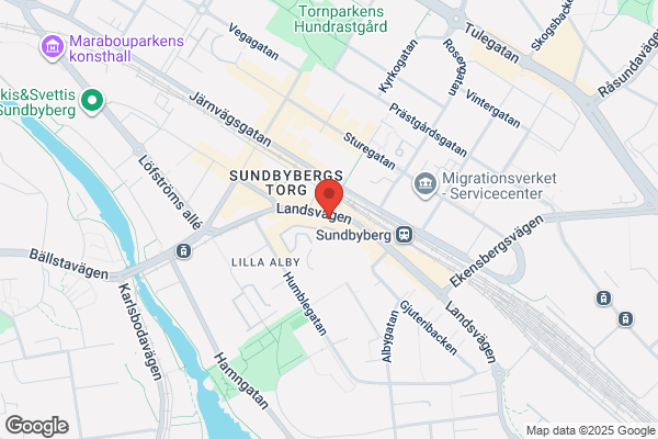 MÖRBY BLOMSTERHANDEL AB