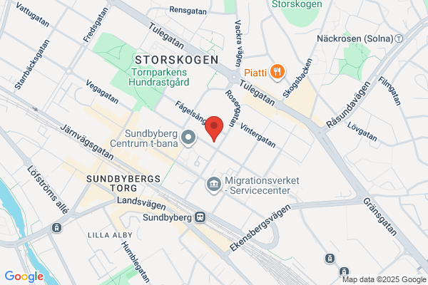 Byggconsult M Sahlin AB