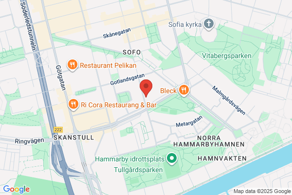 SWEARK i Stockholm AB